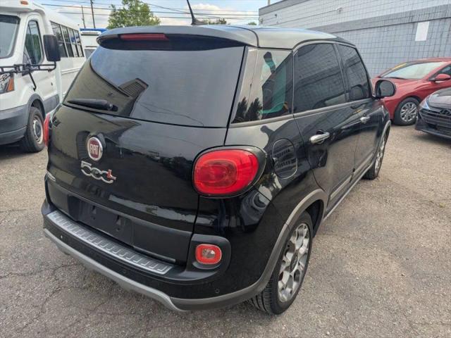2014 Fiat 500L Trekking