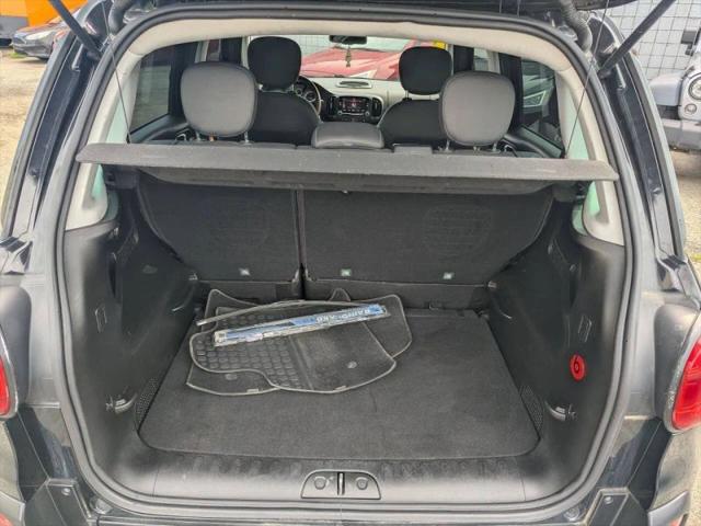 2014 Fiat 500L Trekking