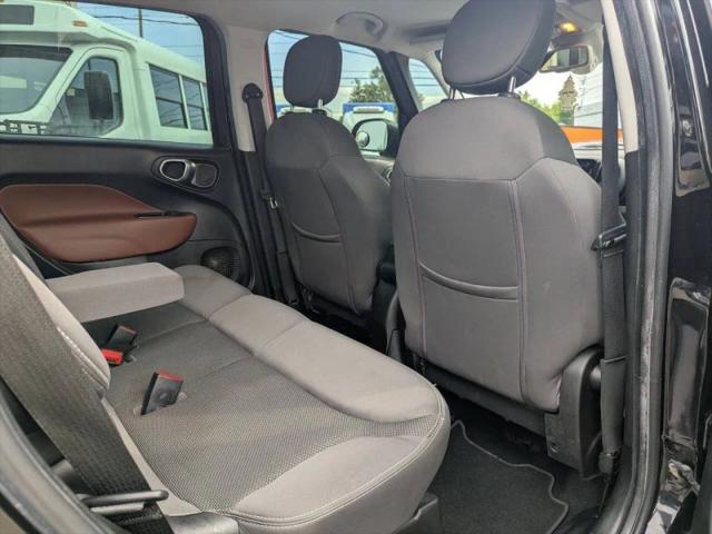 2014 Fiat 500L Trekking