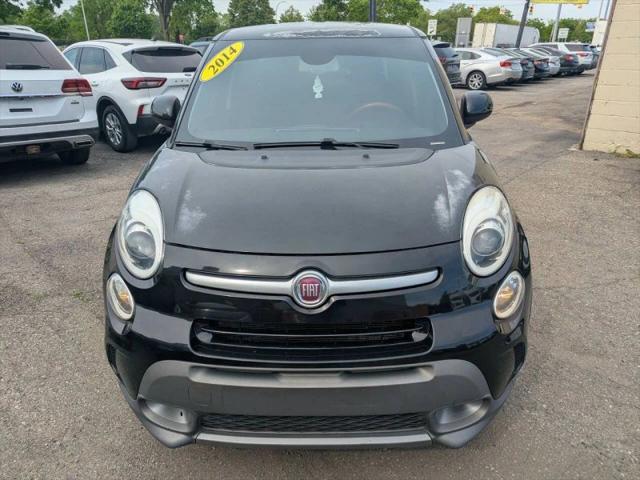 2014 Fiat 500L Trekking