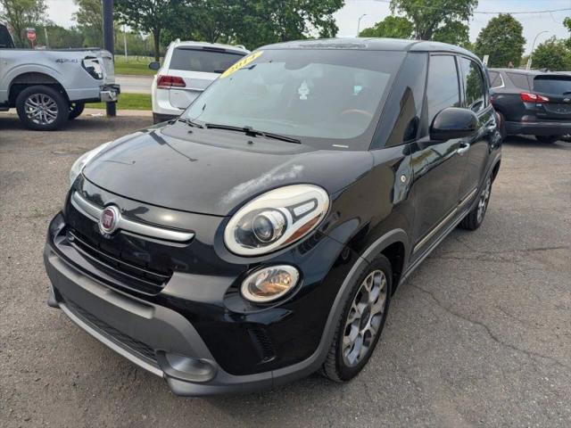 2014 Fiat 500L Trekking