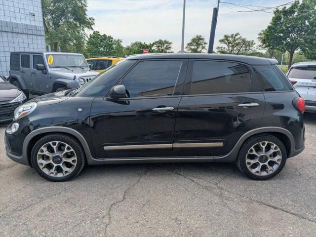 2014 Fiat 500L Trekking