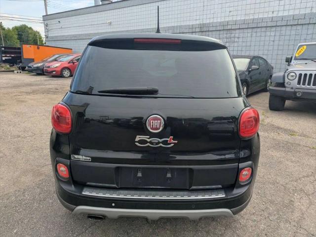 2014 Fiat 500L Trekking