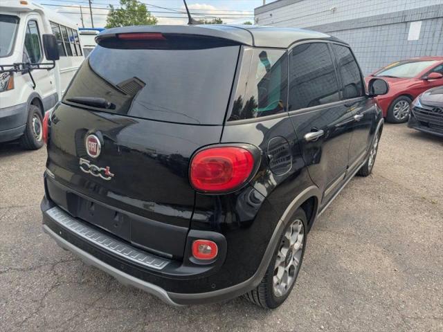 2014 Fiat 500L Trekking