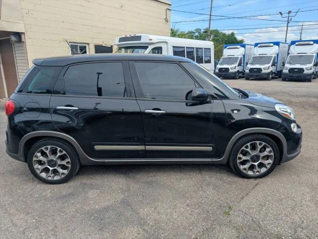 2014 Fiat 500L Trekking