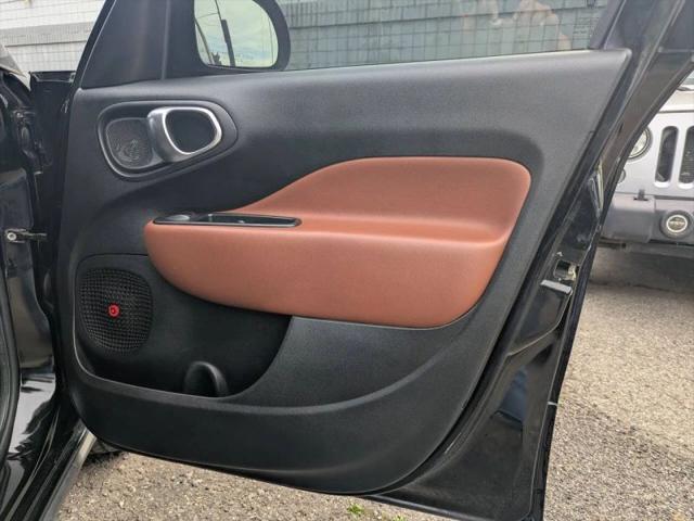 2014 Fiat 500L Trekking