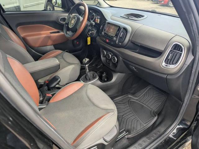 2014 Fiat 500L Trekking