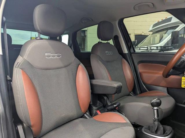 2014 Fiat 500L Trekking