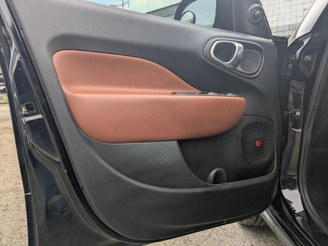 2014 Fiat 500L Trekking