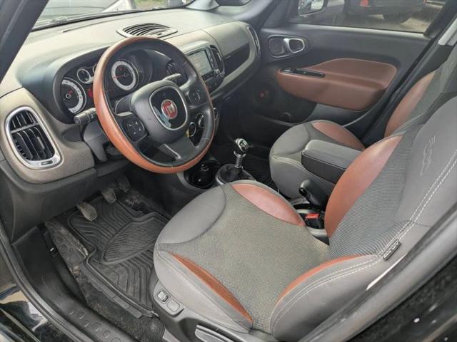 2014 Fiat 500L Trekking