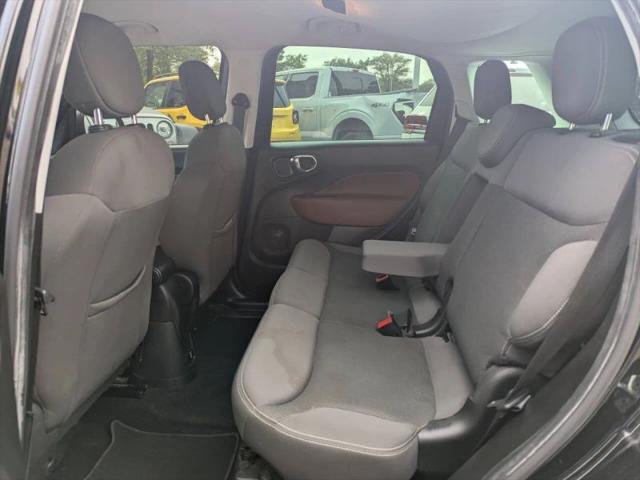 2014 Fiat 500L Trekking