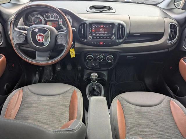 2014 Fiat 500L Trekking