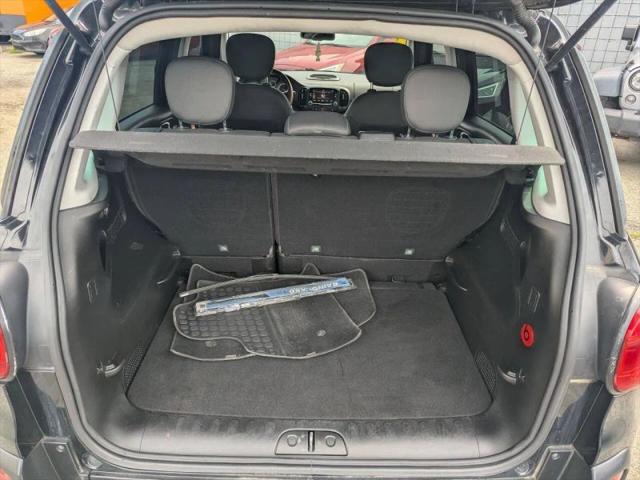 2014 Fiat 500L Trekking