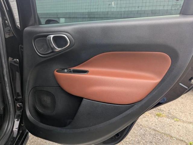 2014 Fiat 500L Trekking