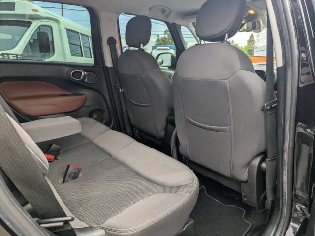 2014 Fiat 500L Trekking