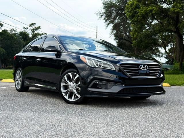 2015 Hyundai Sonata Limited 2.0T for sale in Orlando, FL