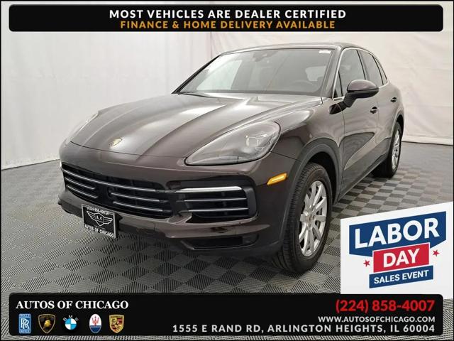 2019 Porsche Cayenne Standard for sale in Arlington Heights, IL