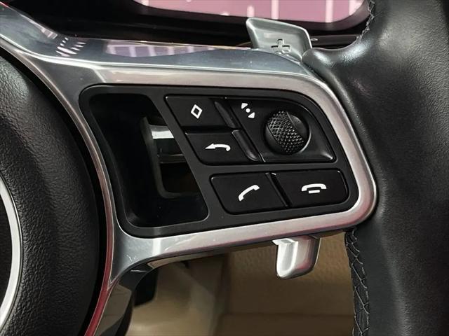 2019 Porsche Cayenne Standard