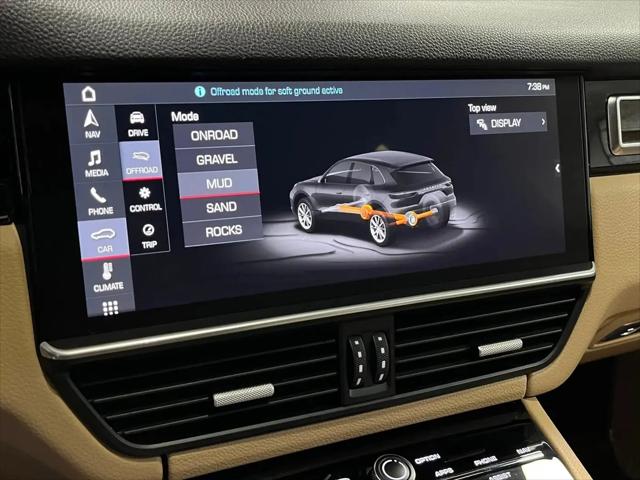 2019 Porsche Cayenne Standard