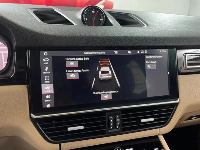 2019 Porsche Cayenne Standard