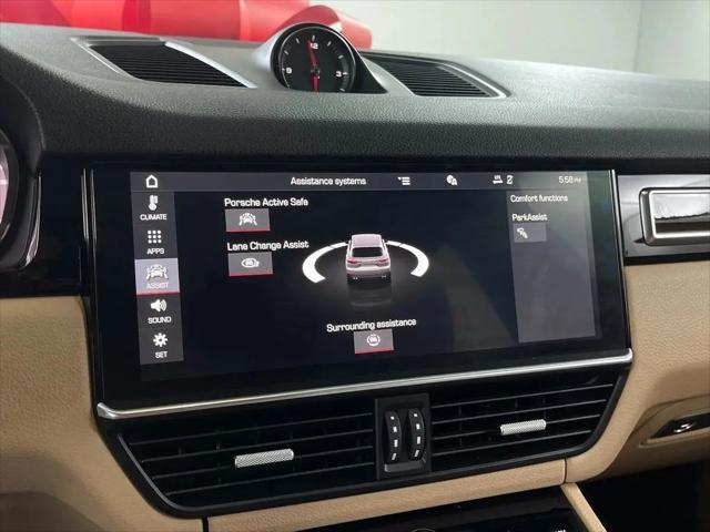 2019 Porsche Cayenne Standard