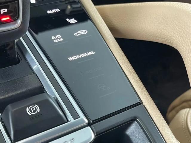 2019 Porsche Cayenne Standard