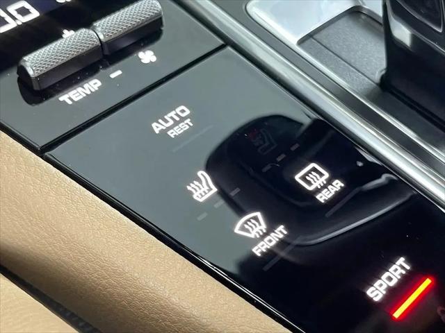 2019 Porsche Cayenne Standard