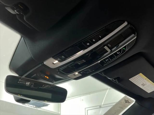 2019 Porsche Cayenne Standard