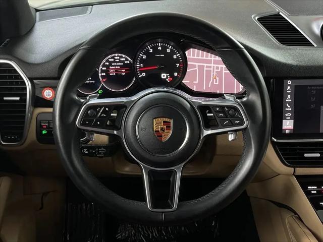 2019 Porsche Cayenne Standard