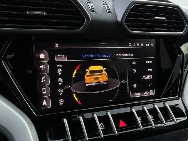 2021 Lamborghini Urus Pearl Capsule