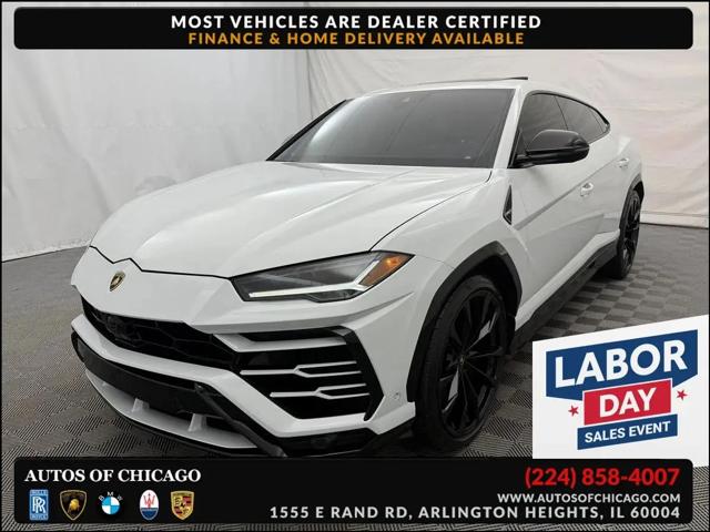 2021 Lamborghini Urus Pearl Capsule for sale in Arlington Heights, IL