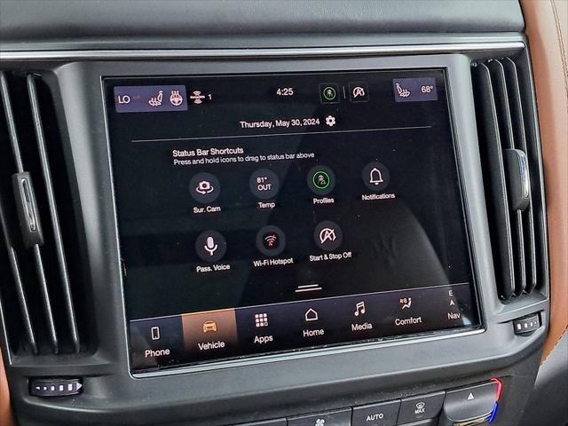 2021 Maserati Levante S GranSport