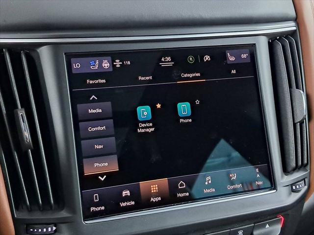 2021 Maserati Levante S GranSport