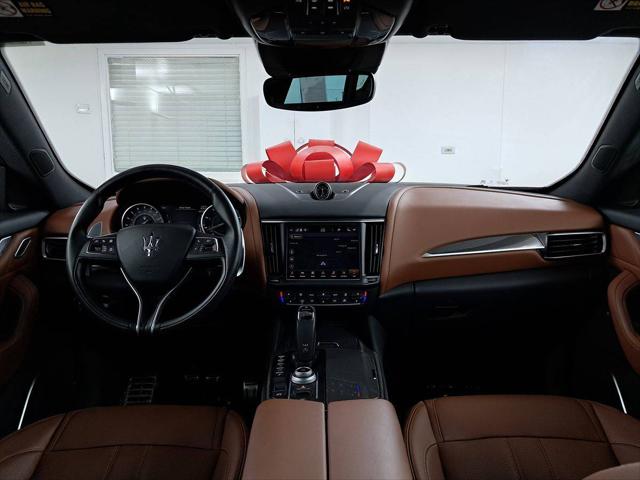 2021 Maserati Levante S GranSport