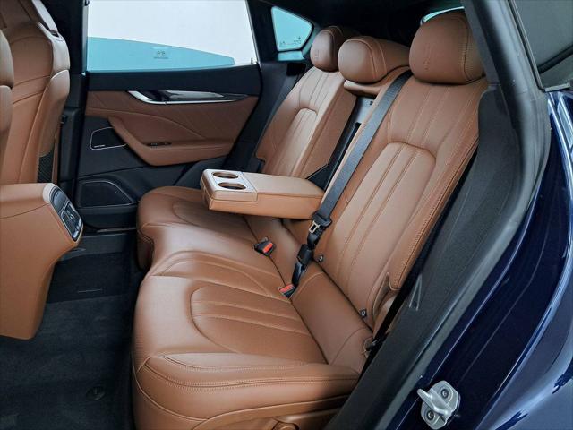 2021 Maserati Levante S GranSport