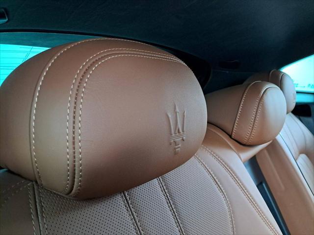2021 Maserati Levante S GranSport