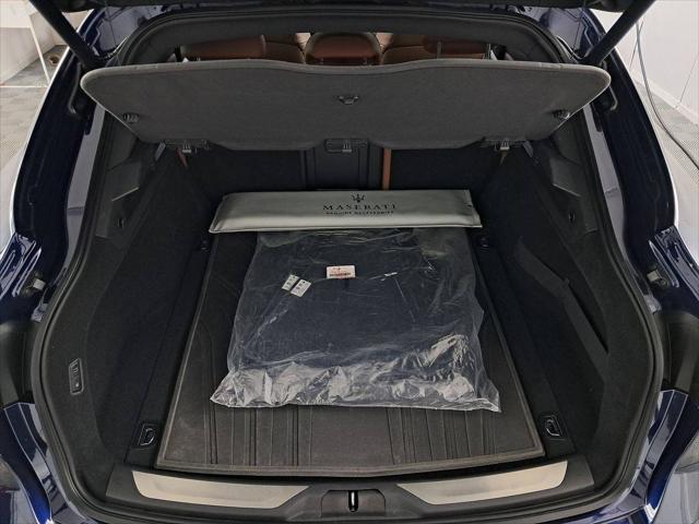 2021 Maserati Levante S GranSport