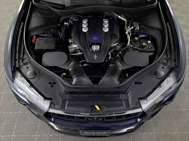2021 Maserati Levante S GranSport