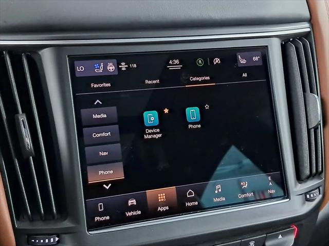2021 Maserati Levante S GranSport