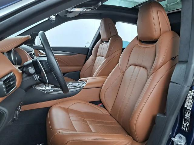 2021 Maserati Levante S GranSport