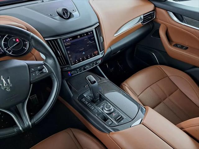 2021 Maserati Levante S GranSport