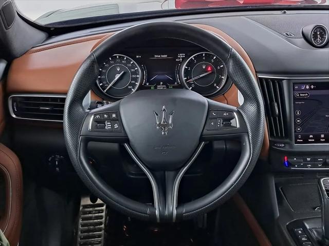 2021 Maserati Levante S GranSport