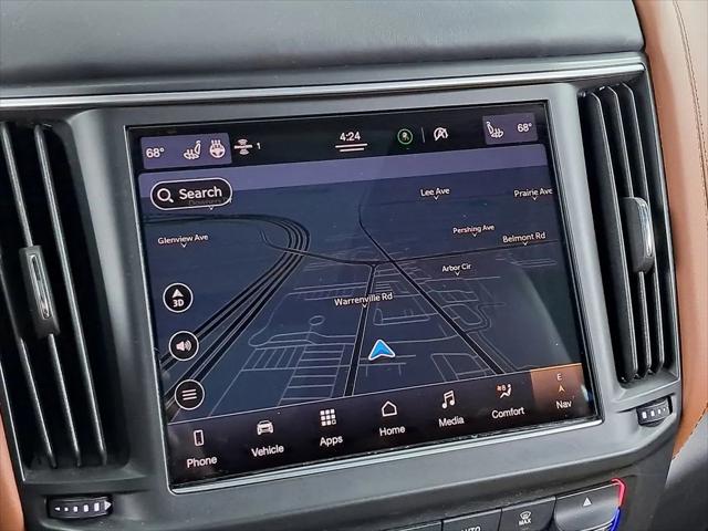 2021 Maserati Levante S GranSport