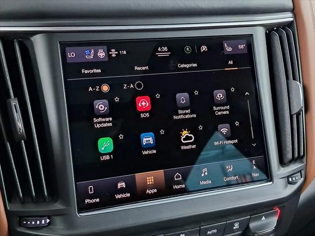 2021 Maserati Levante S GranSport