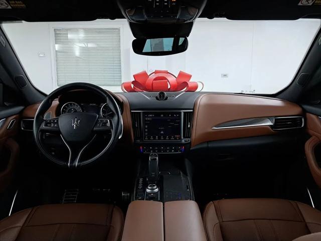 2021 Maserati Levante S GranSport