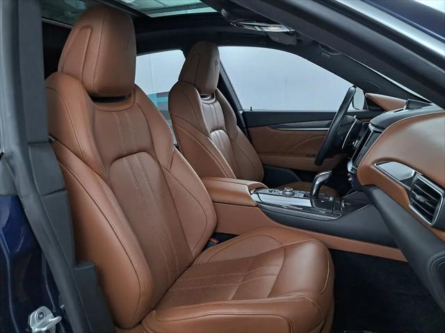 2021 Maserati Levante S GranSport