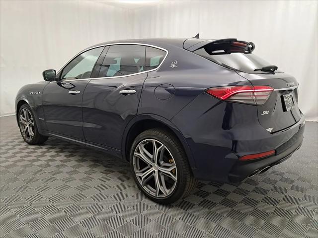 2021 Maserati Levante S GranSport