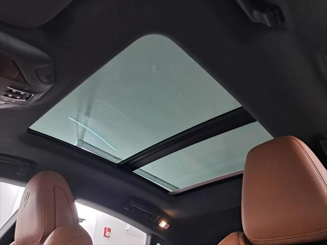 2021 Maserati Levante S GranSport