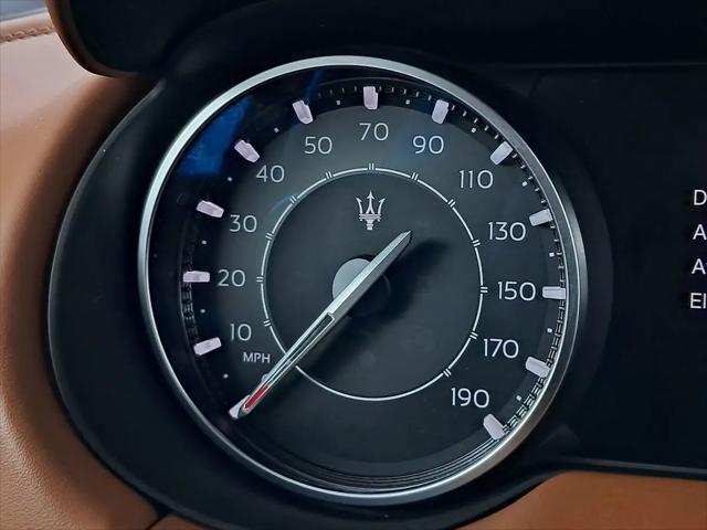 2021 Maserati Levante S GranSport