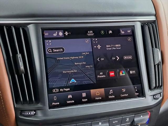 2021 Maserati Levante S GranSport